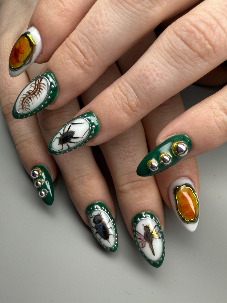 Epic Nail Art