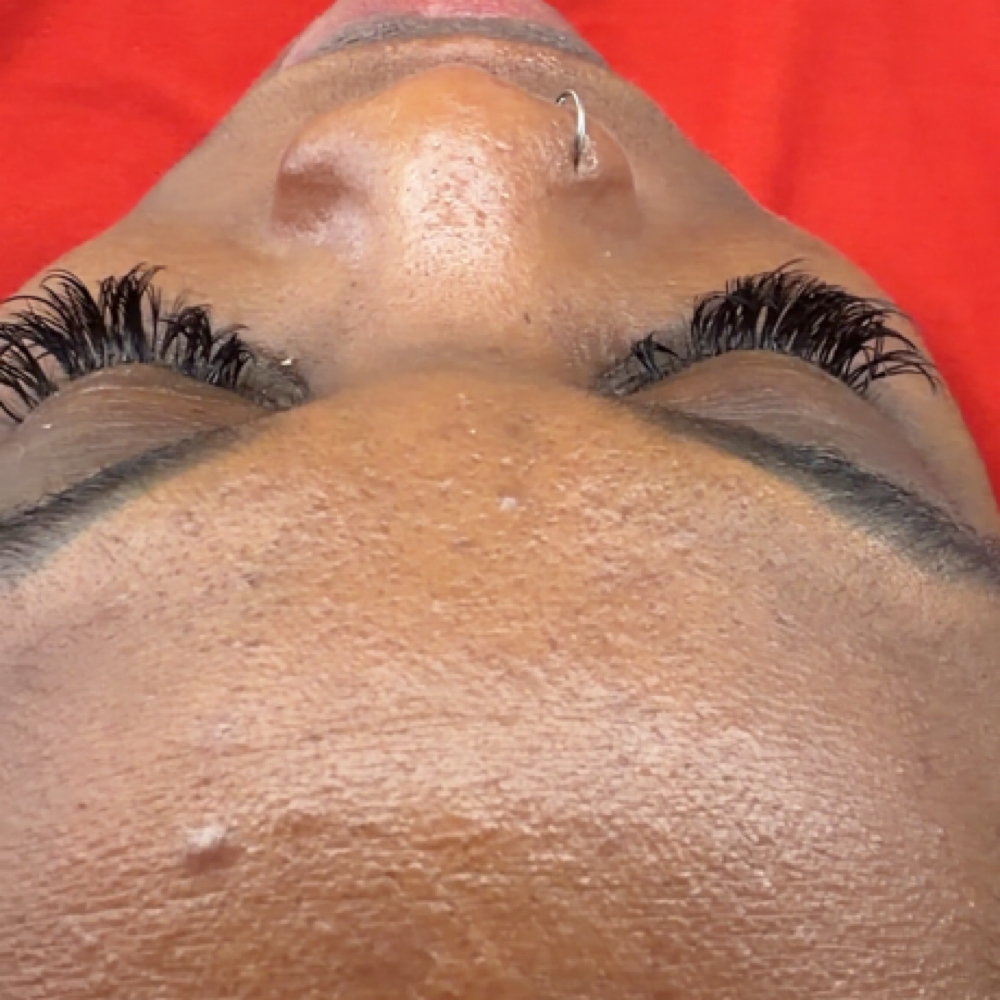 Lash Fill at Jazzyliciouz Nailz in Baltimore, MD