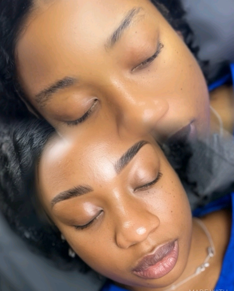 The Luxe Brow Lamination