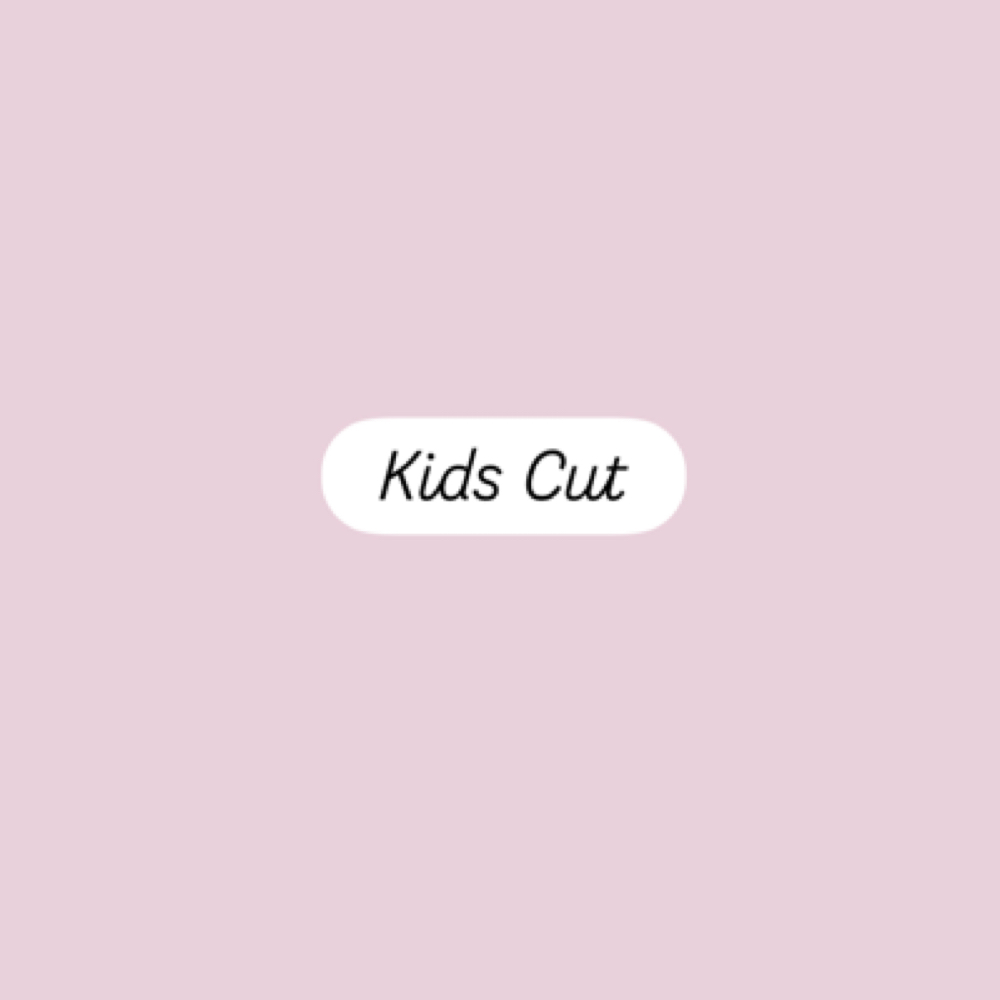 Kids Cut at BabyBrooksBeauty in Billings, MT
