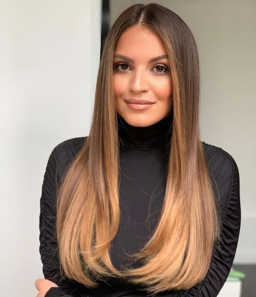 Flat Iron ( Straight)