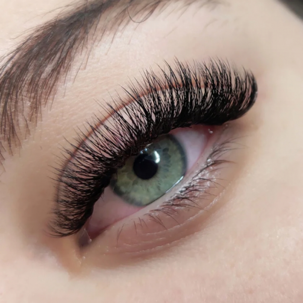 Brazilian Volume Full Set at Blessed Beauty in Shreveport, LA