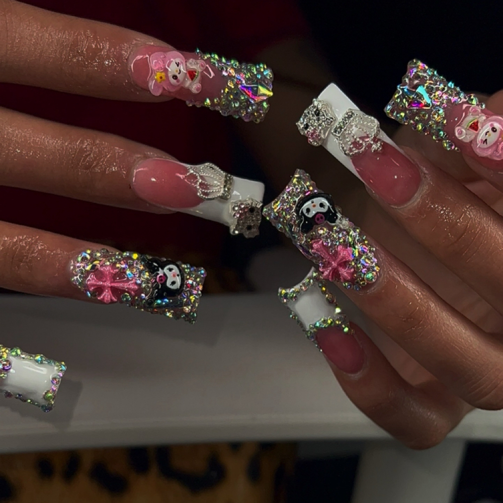 Divalicious Pack π¦ FULL SET at RAWR NAILZ LLC in Arlington, WA