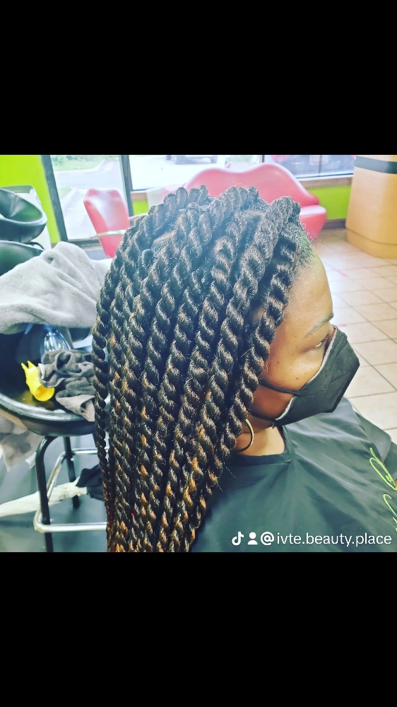 Jumbo Twist