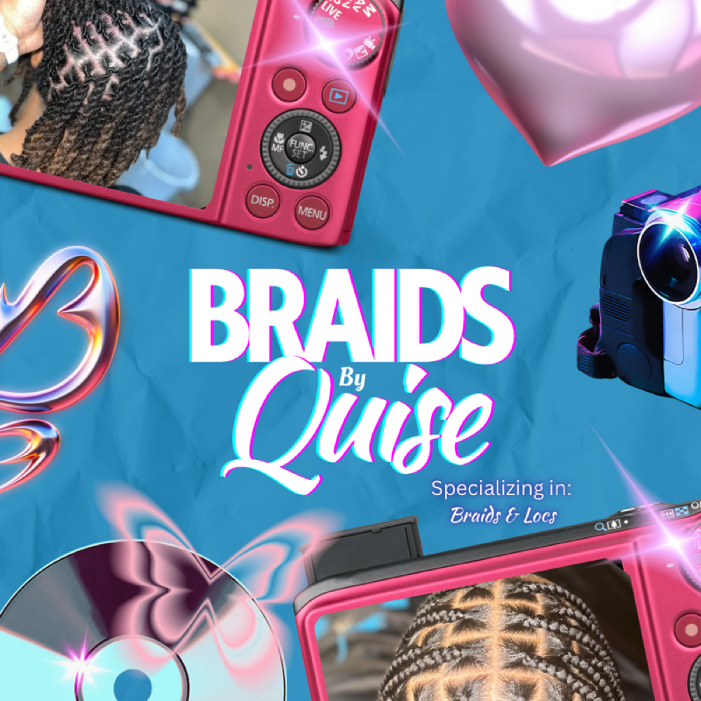 Take Down & Wash- Crochet/Cornrows at BraidsByQuise in Tempe, AZ