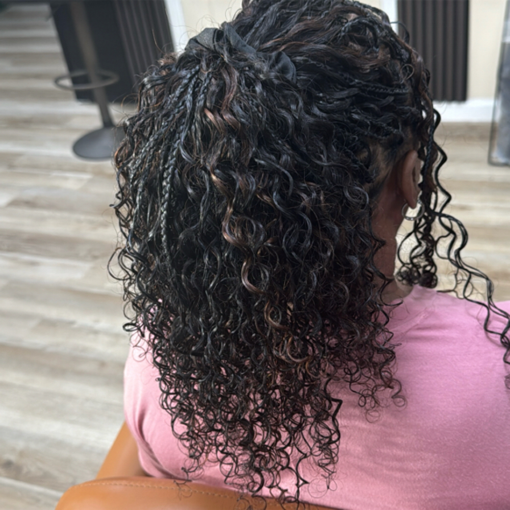 Suiradal Luxury Miracle Knots at Spa’Lon Suiradal in Birmingham, AL