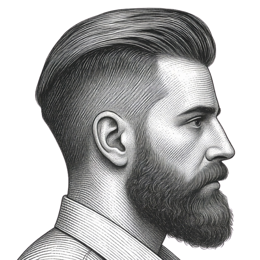 Haircut & Beard Trim at Hidalgo Hair & Beard in Wichita, KS
