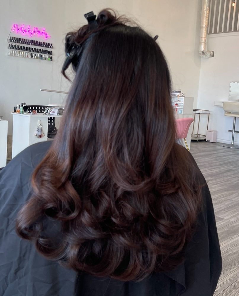 Deep Conditioning Treatment Add On