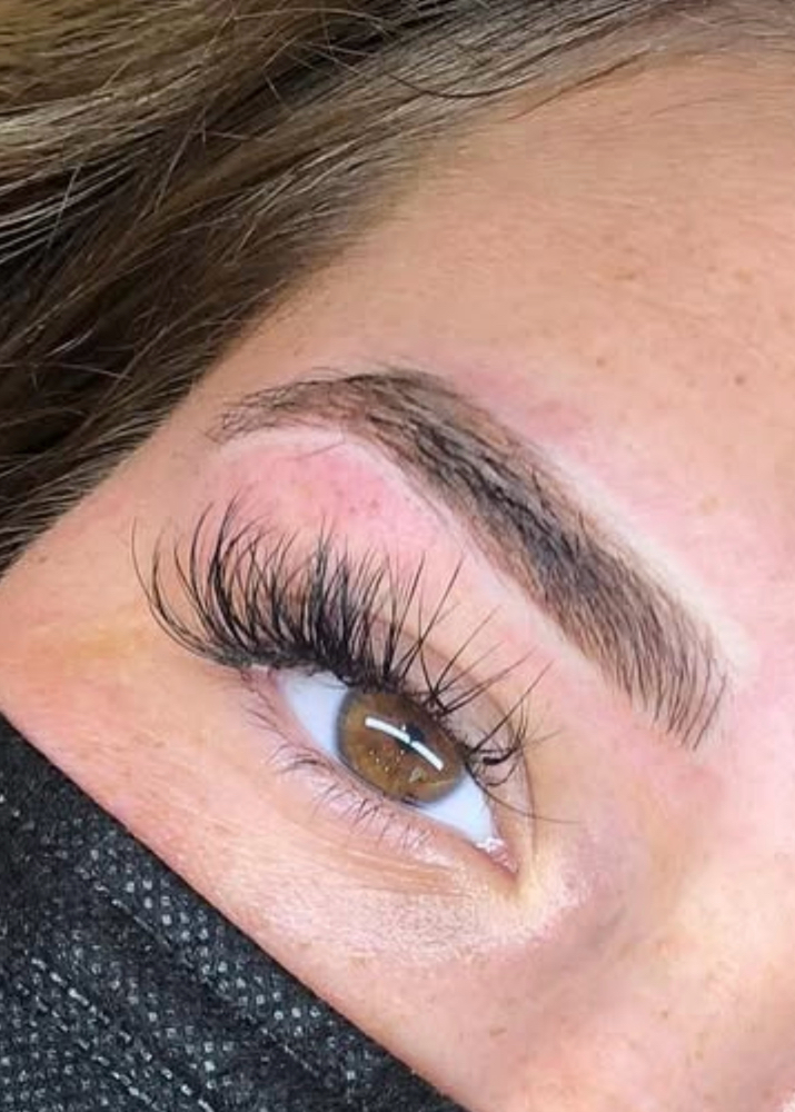 Powder Brow Combo at Linked Up By Rachel in Procorville, OH
