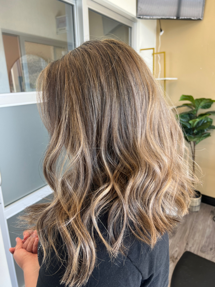 Color Correction *