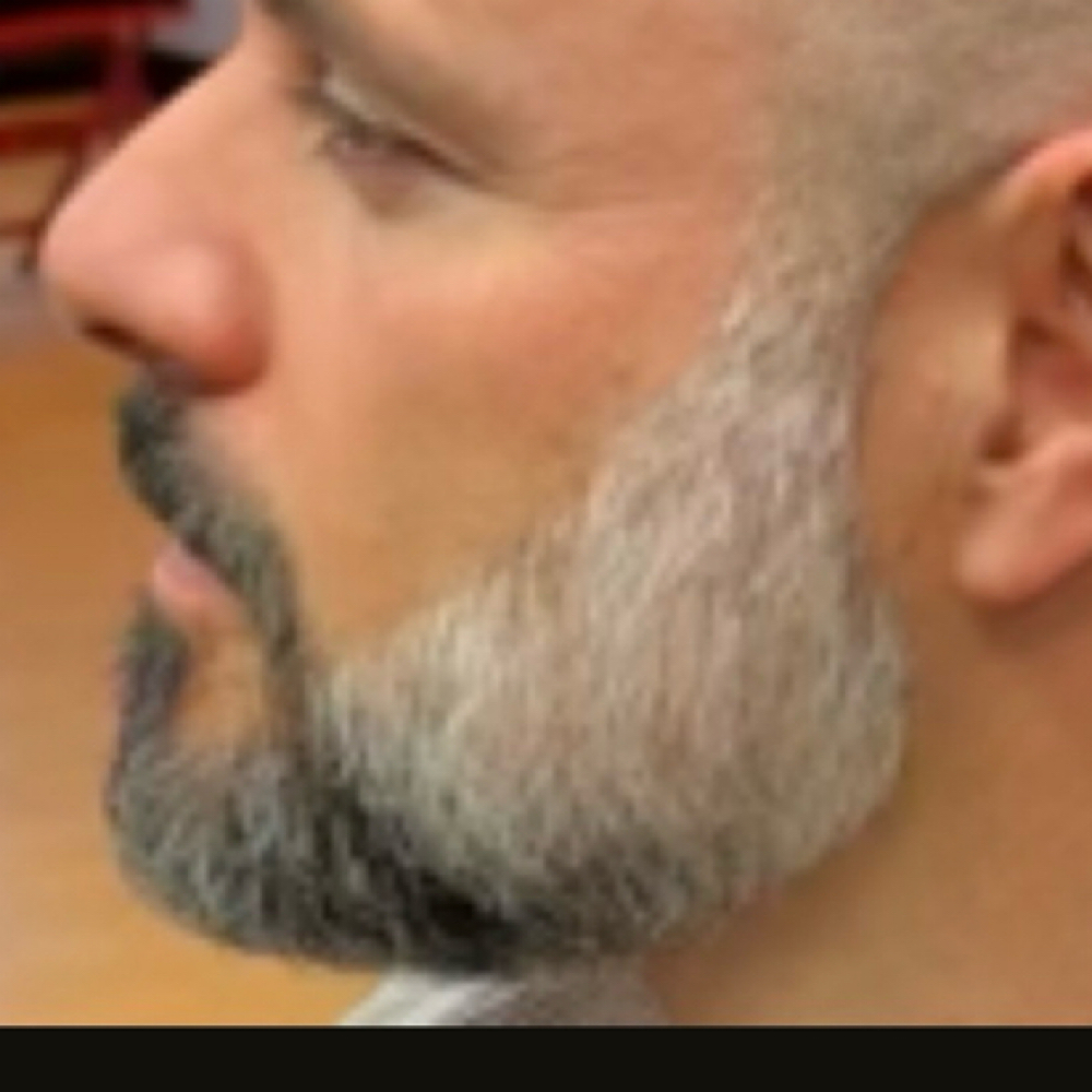Beard Trim at Shear Hustle in Ankeny, IA