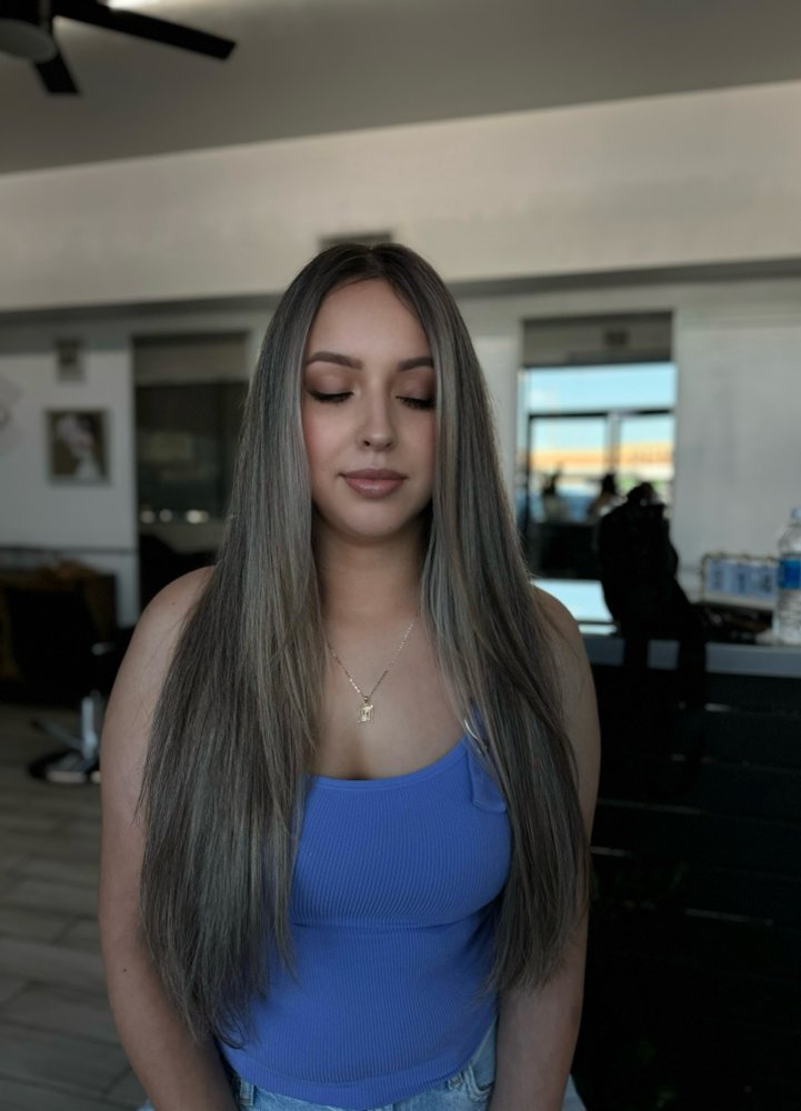 Full Highlight/Baby Lights at Damiani Celine in Phoenix, AZ