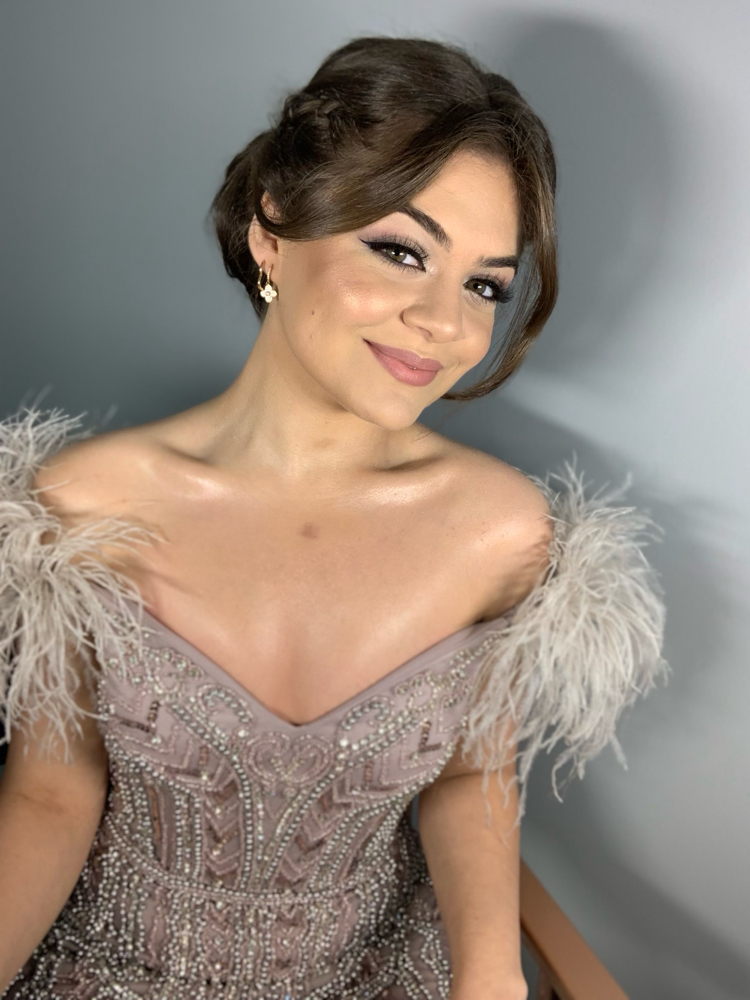 Formal Makeup