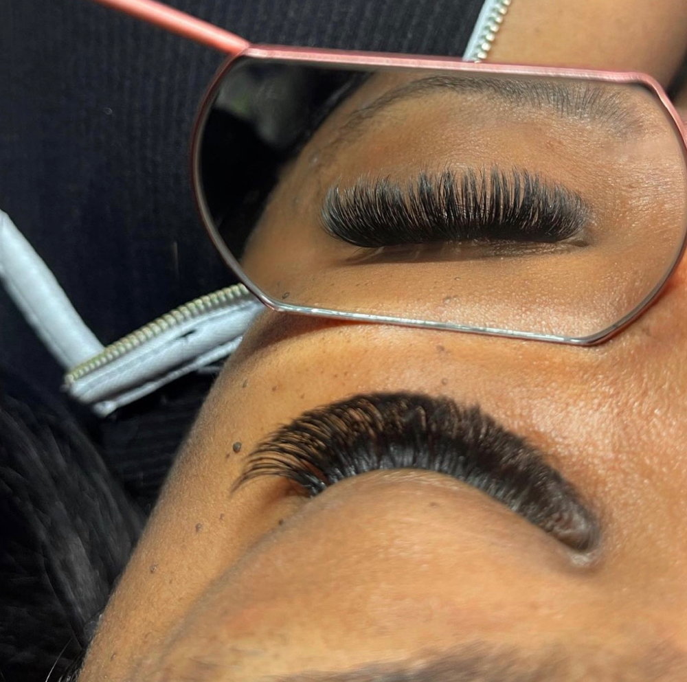 Volume Set Refill