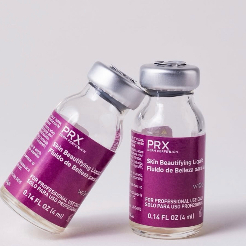 PRX Derm Perfection Package at The Aesthetic Boutique in Sayville, NY