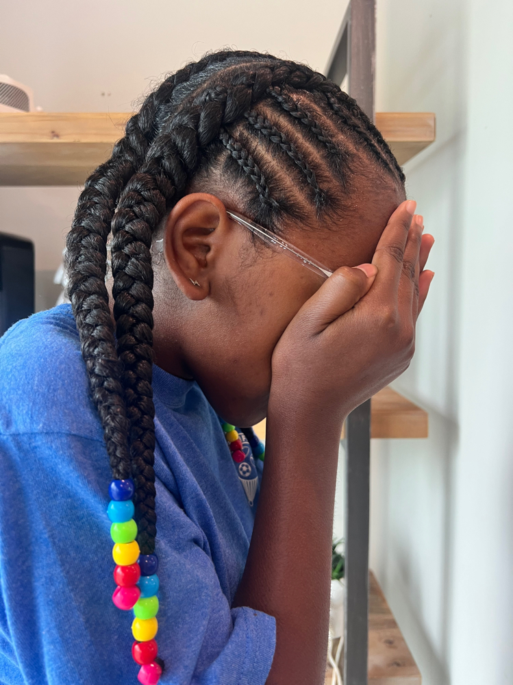 BOHO Kids Extention Back2School