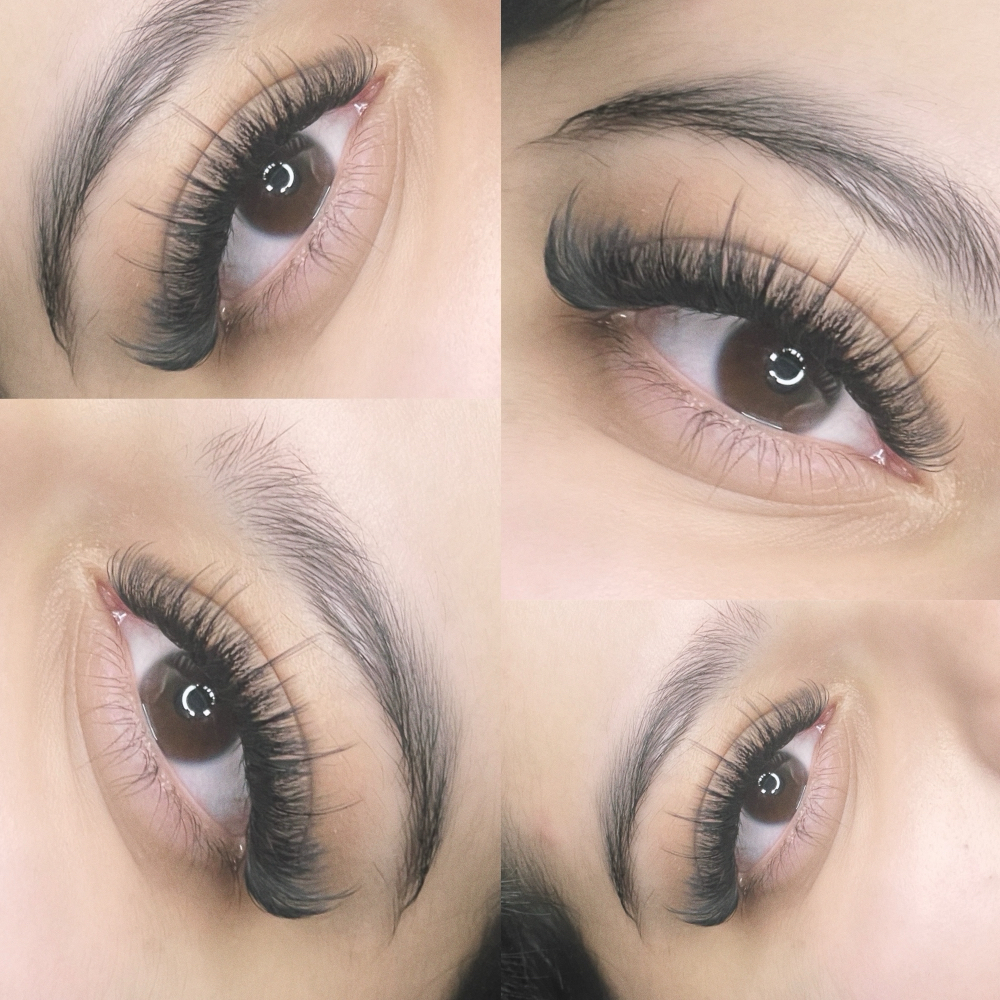 Wispy Hybrid Fullset