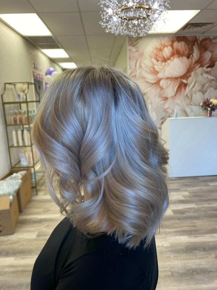 Scalp Bleach
