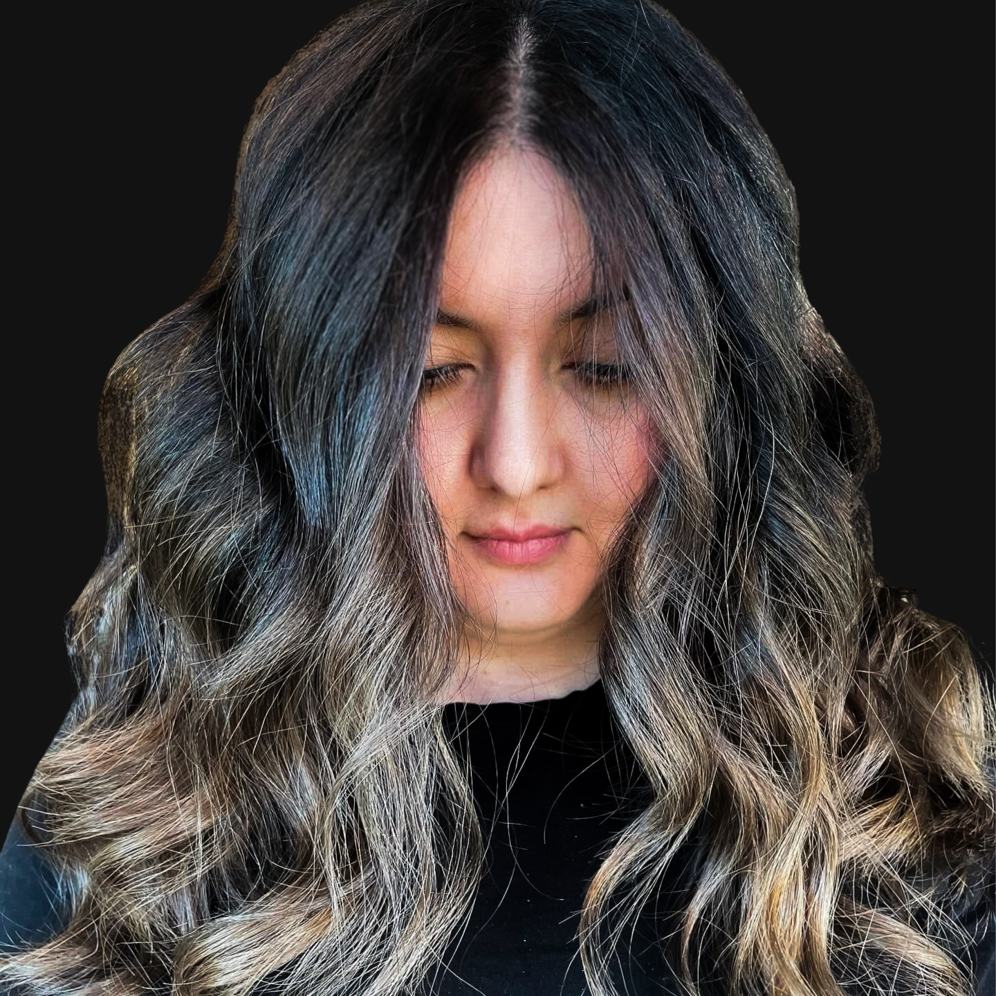 Balayage: Full at Margaret in Costa Mesa, CA