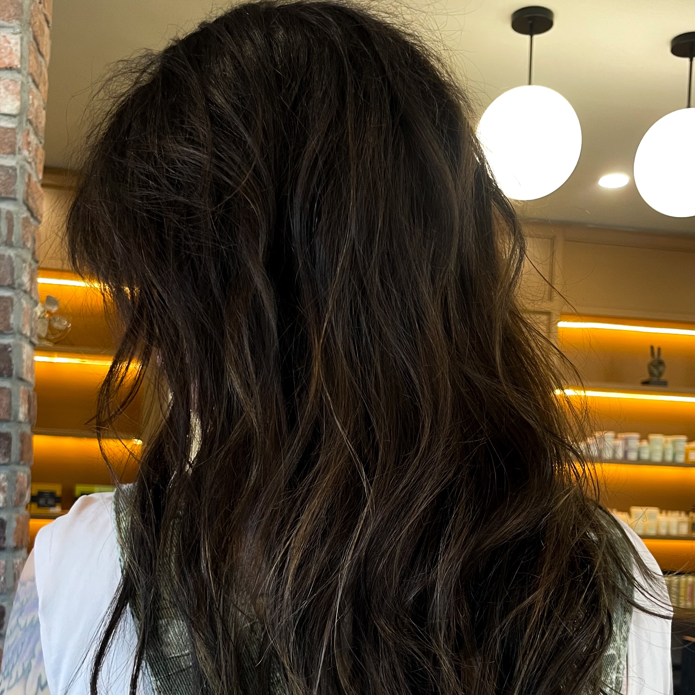 All-Over Color at Margaret Zych in Costa Mesa, CA