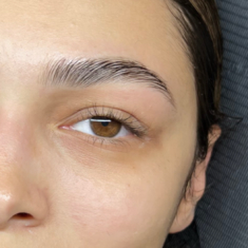Brow Lamination + Shape at M.A. Aesthetics in Fairlawn, OH