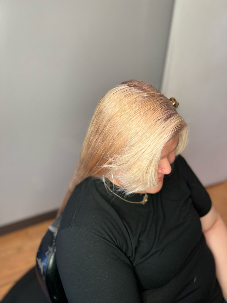 Color Treament (virgin)