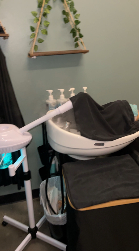 Luxury Scalp & Hair Renewal Therapy