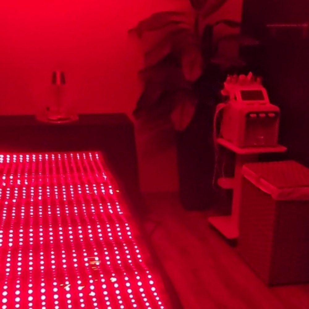 Red Light Therapy 10Min at Day 2 Skin LLC in Fort Oglethorpe, GA