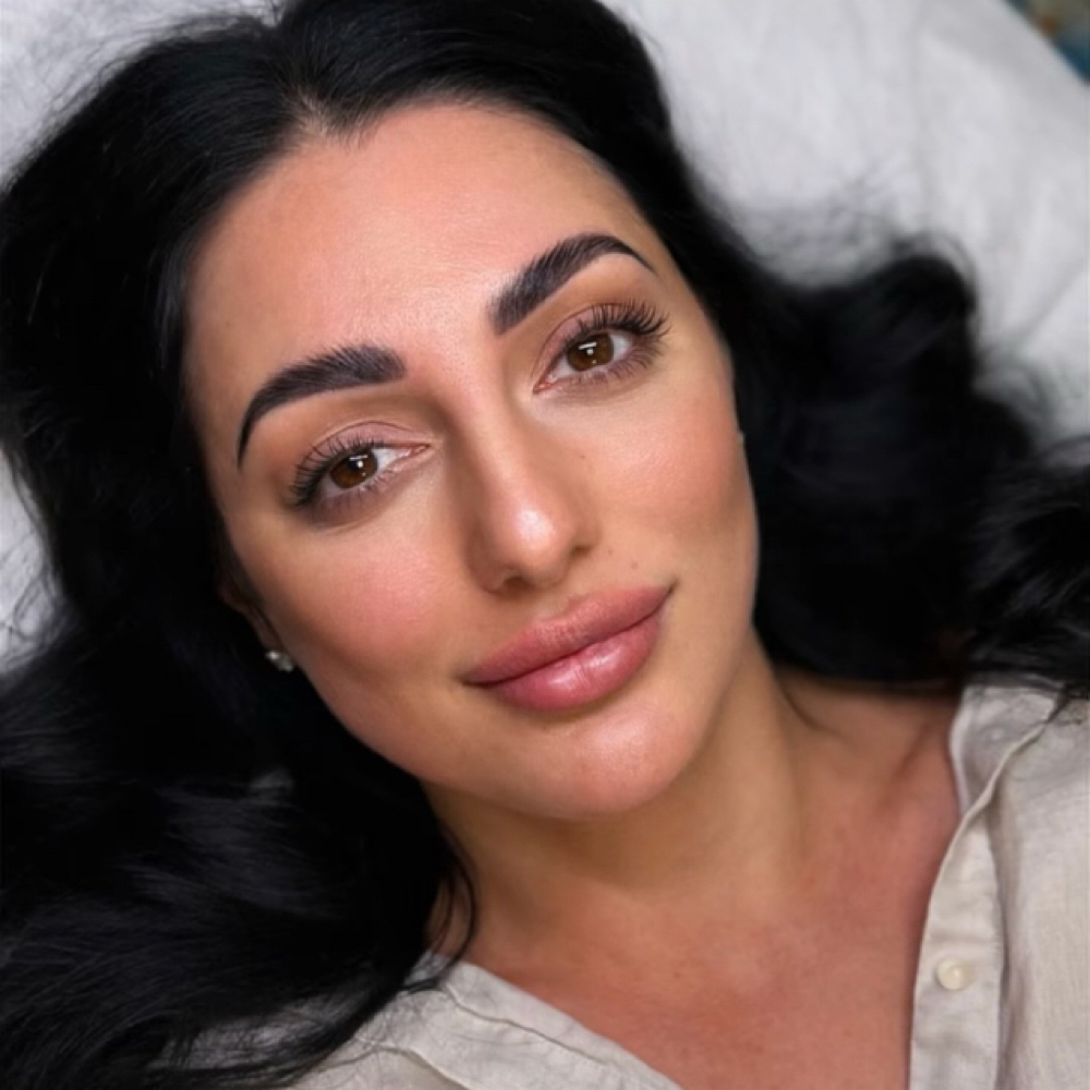 Eyebrows Shape at LuxeAura Lashes and Spa Boston in Watertown, MA