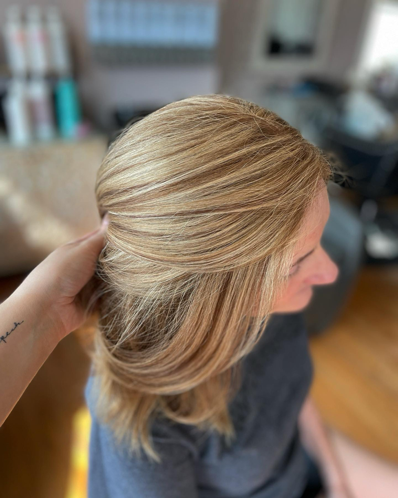 Root Retouch