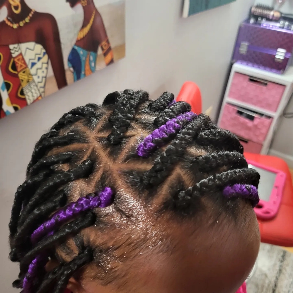 Box Braids