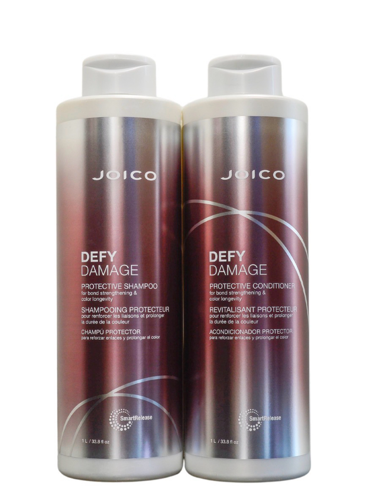 Joico Defy Damage Liter Duo at Hair By Sonya in Lubbock, TX