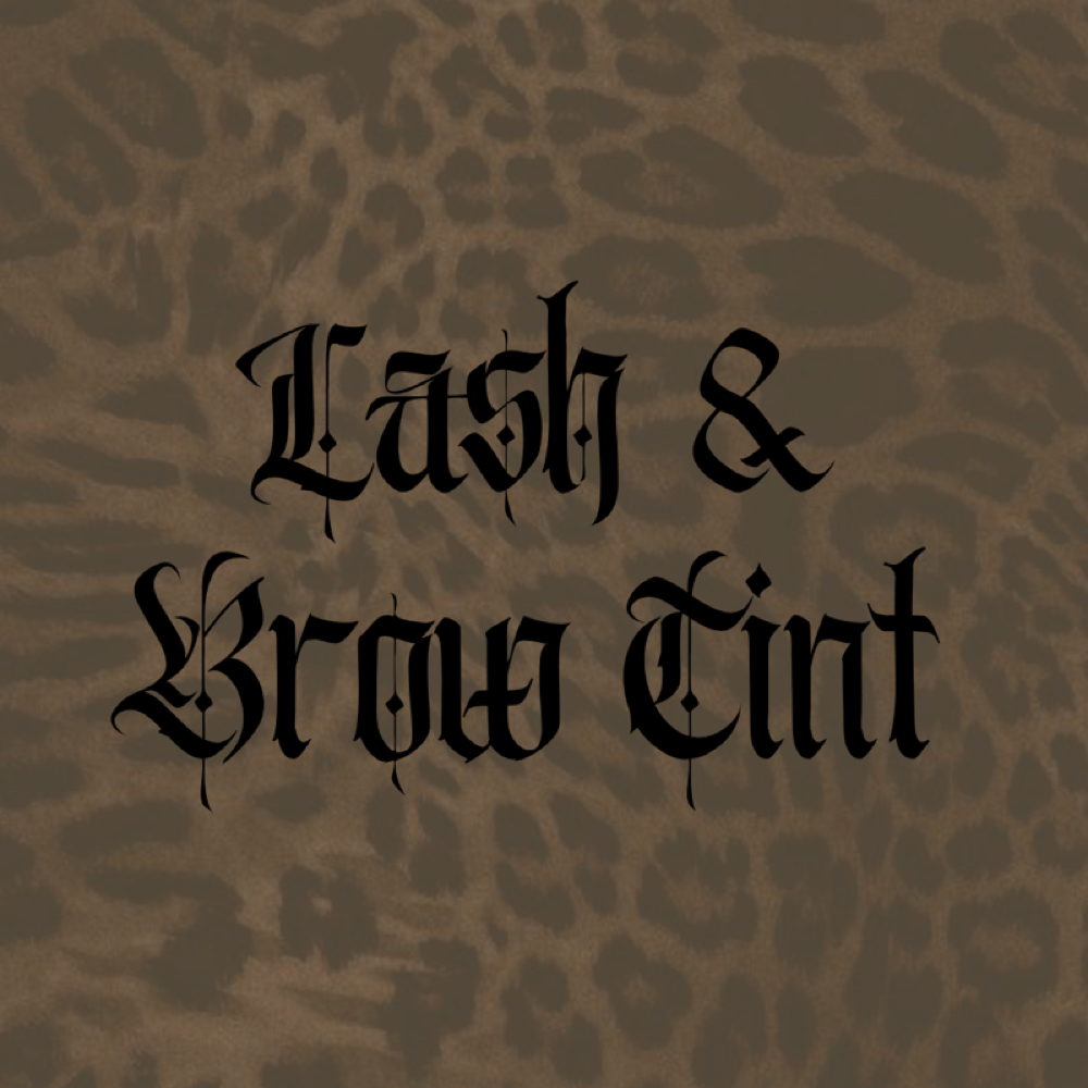 Lash And Brow Tint Combo at Bare Cheekz Esthetics in Chesapeake, VA