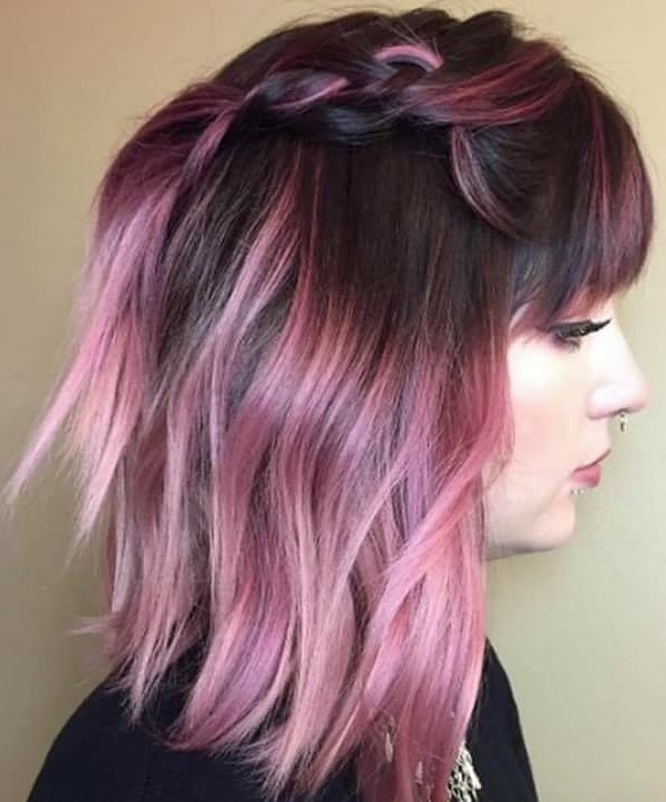 Vivid Hair Color