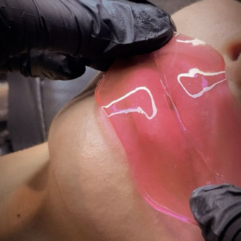 Lip Hydration at Arch Theory in Newark, NJ