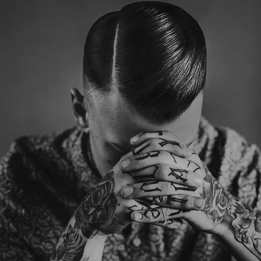 Men’s Signature Glaze. at The Studio-Holly Rae Hair in Greensboro, NC