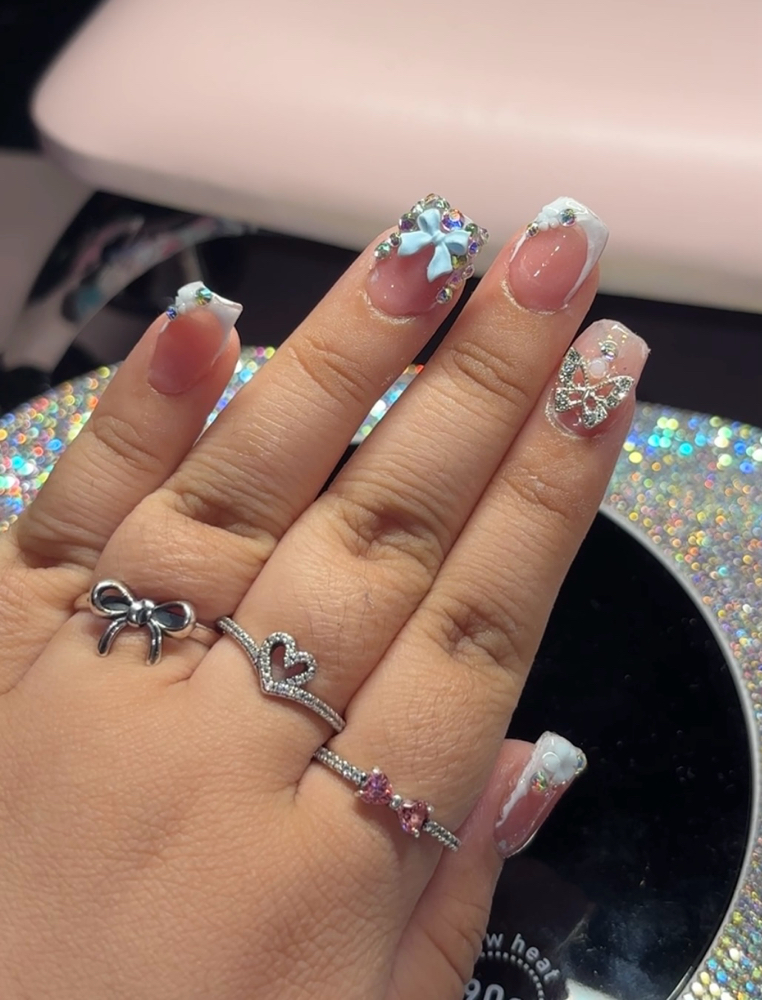 Fill in at Nails By Yailinn in Olive Branch, MS