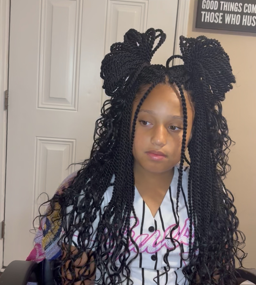 Kiddie Crochet at Mocha Vee Slaypoppin ‘ in Maxton, NC
