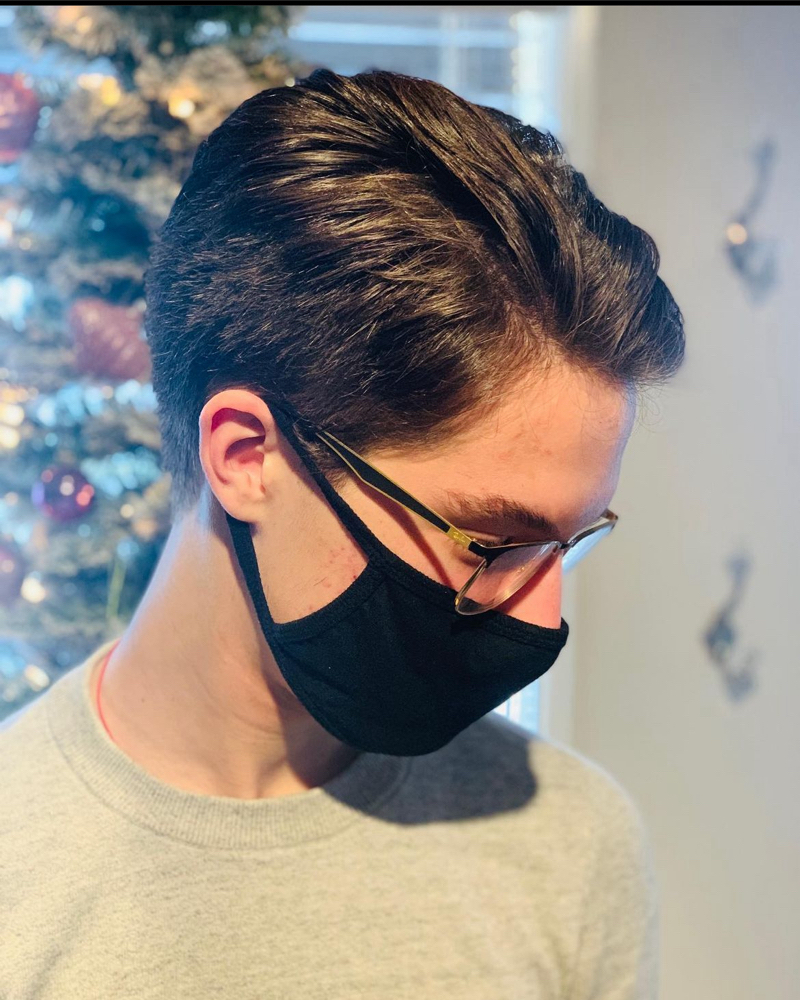 Men's Haircut