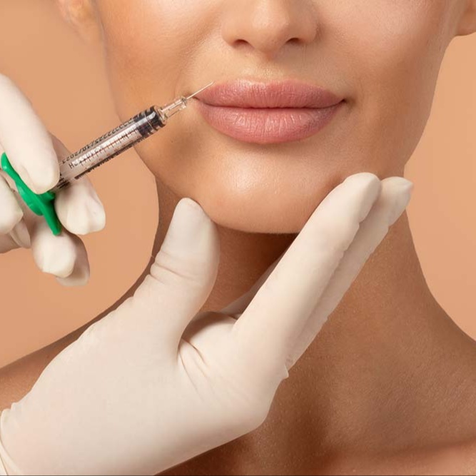 Injectables -  1/2 Filler at SKINVIEW ESTHETICS in Longview, TX