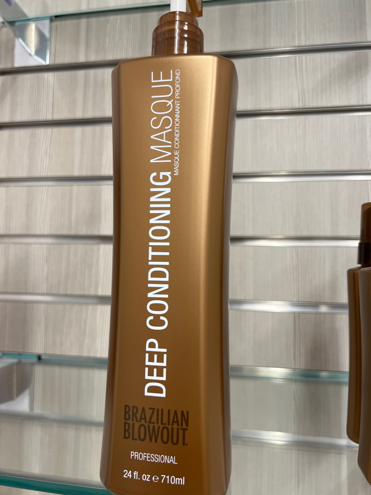Brazilian Blowout Deep Conditioner