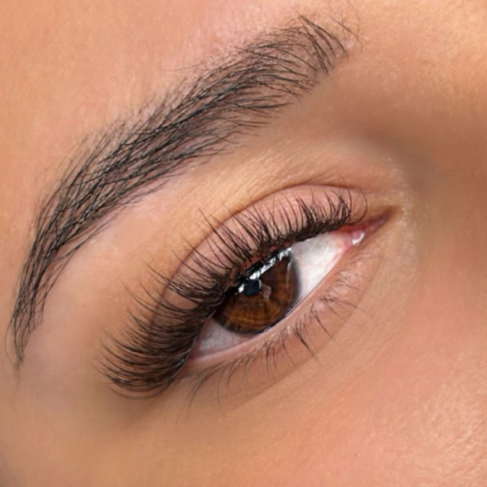 LASHES - Full Set - w Cait