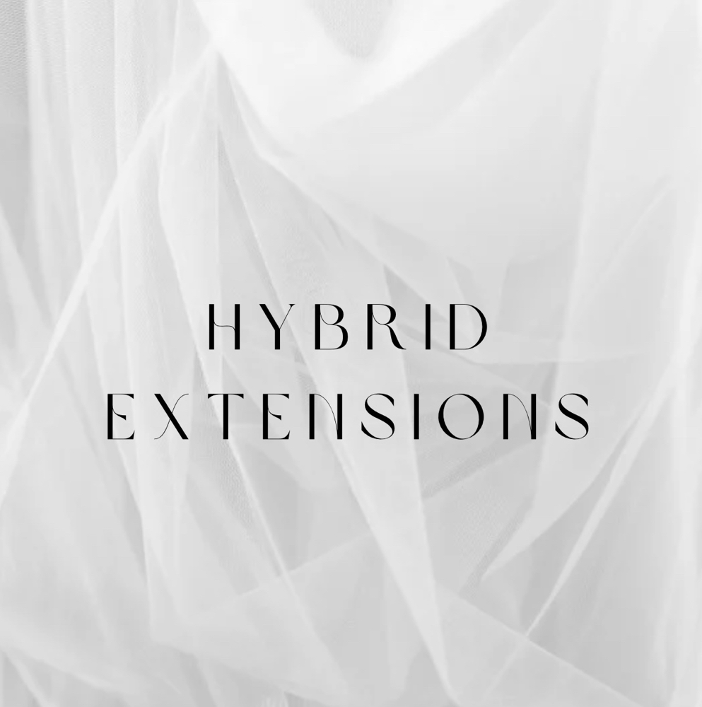 Hybrid Lash Extensions