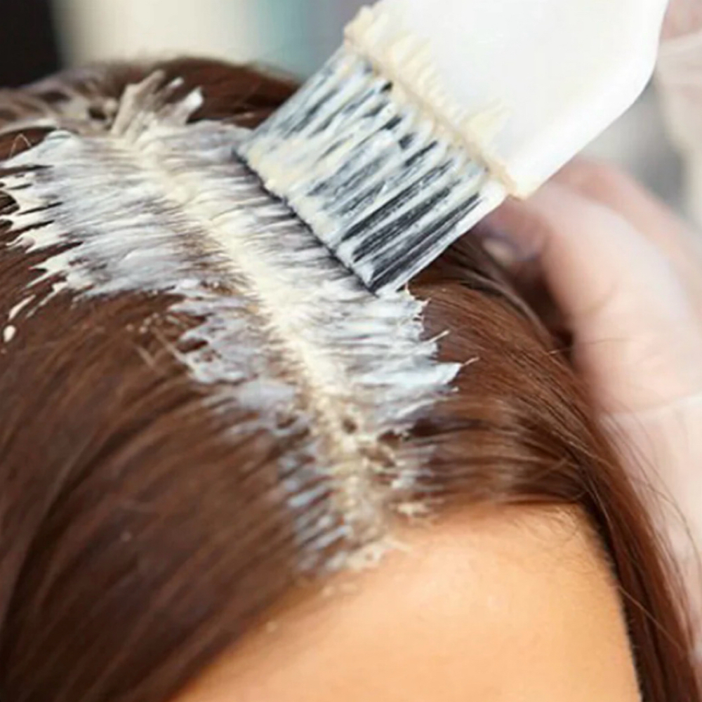 COLOR RETOUCH + GLOSS/TONE at 7Impact Salon in WAllá WAllá, WA