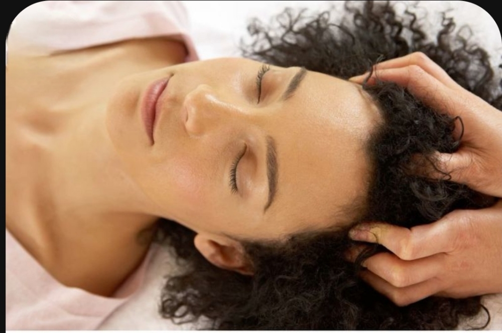 Extra 10 Minute Scalp Massage