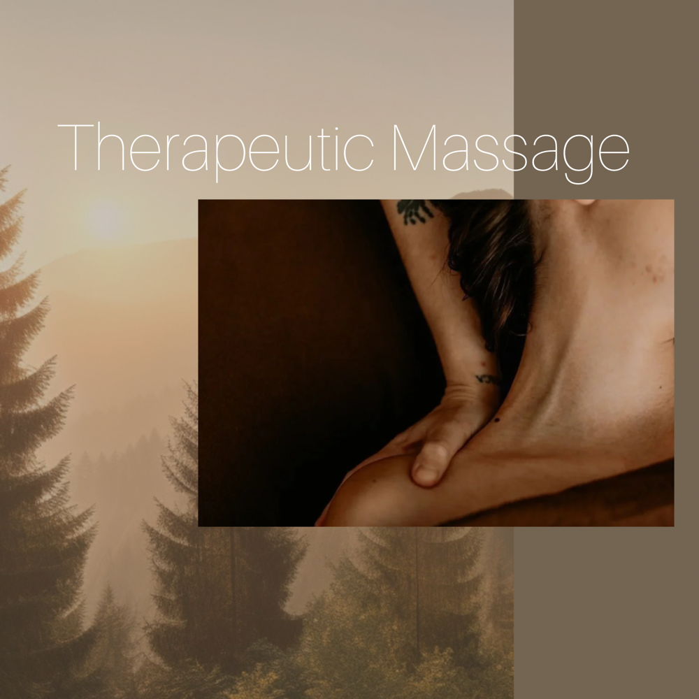 60 Minute Therapeutic Massage