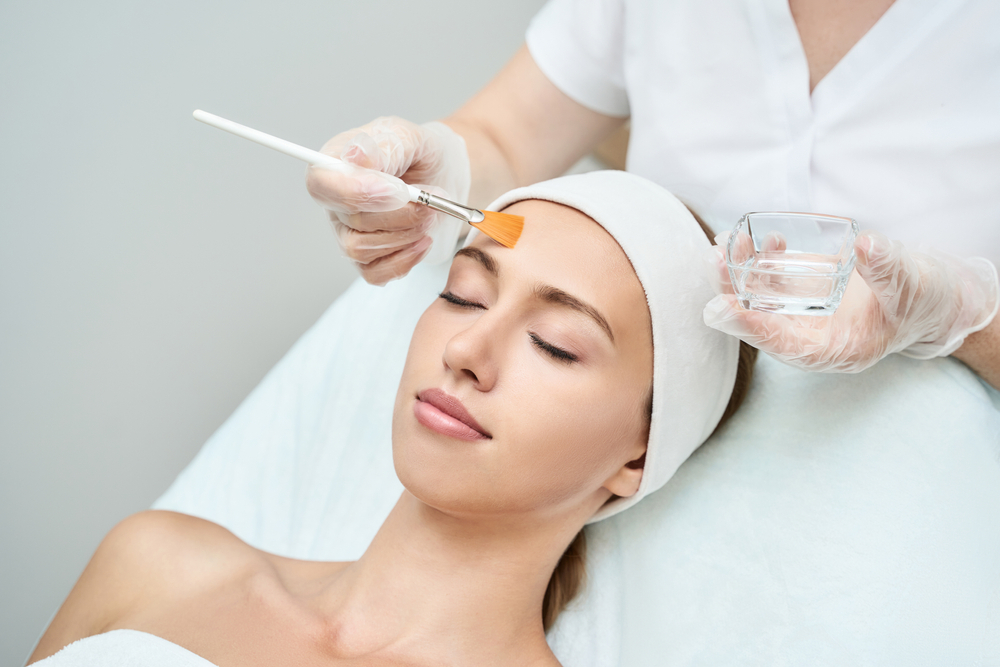 Chemical peel