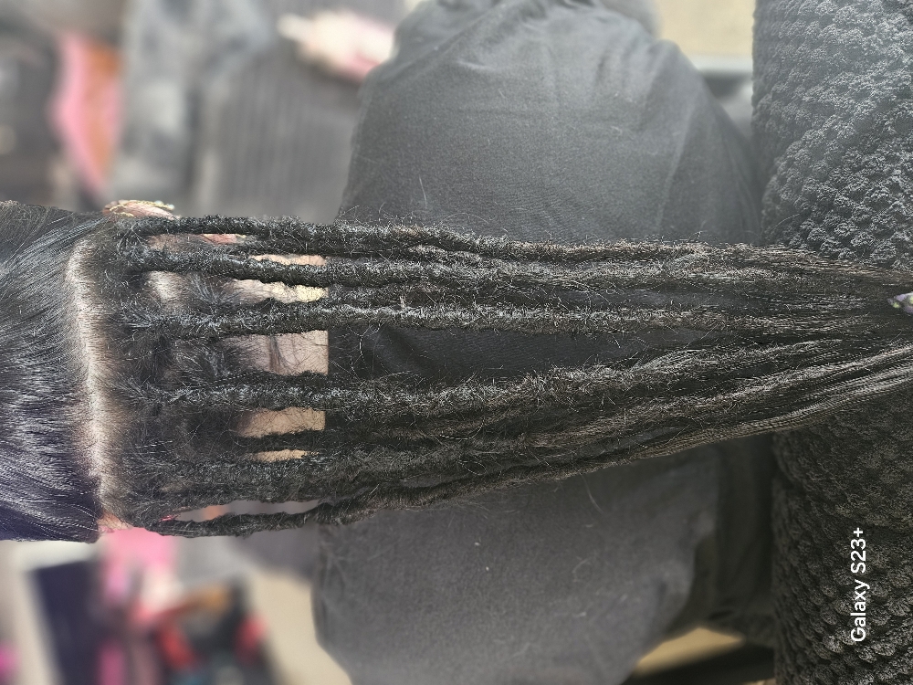Hair Consultation
