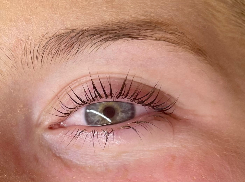 Lash Lift & Tint