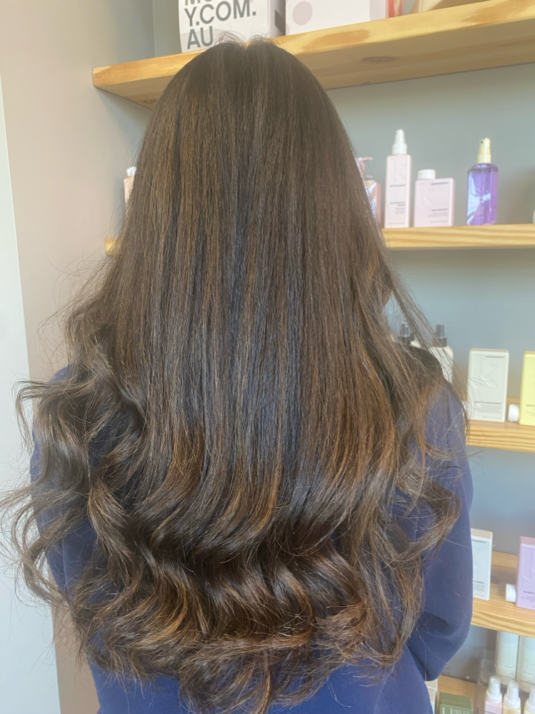 Root Touch/all Over Color